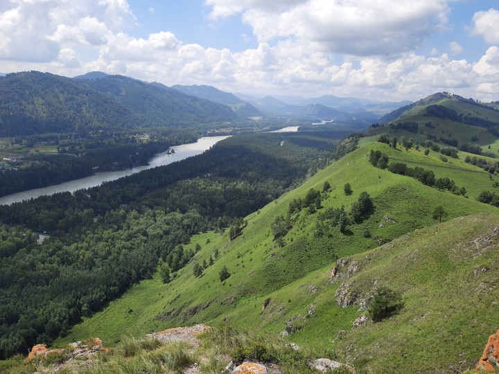 Алтай