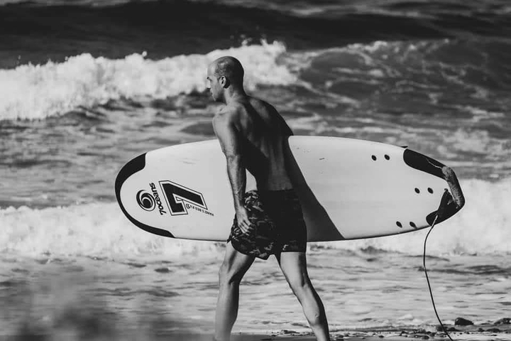 surf in Chania