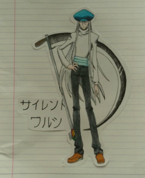 kite...hunter x hunter