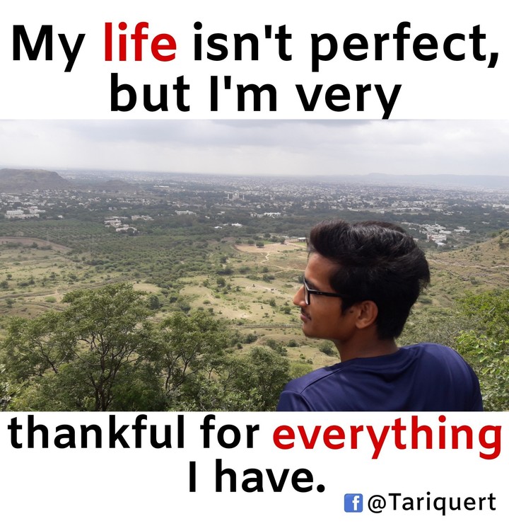 Thank You ALLAH