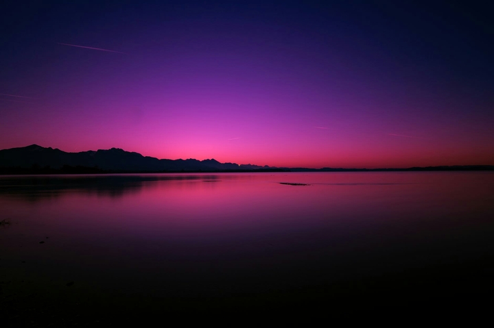 evening time