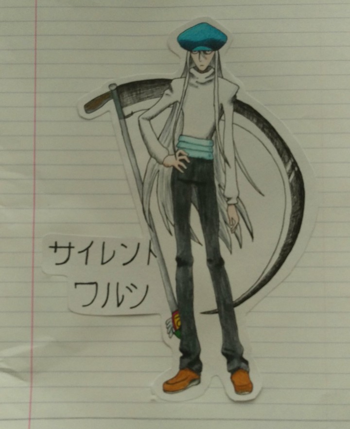 kite...hunter x hunter