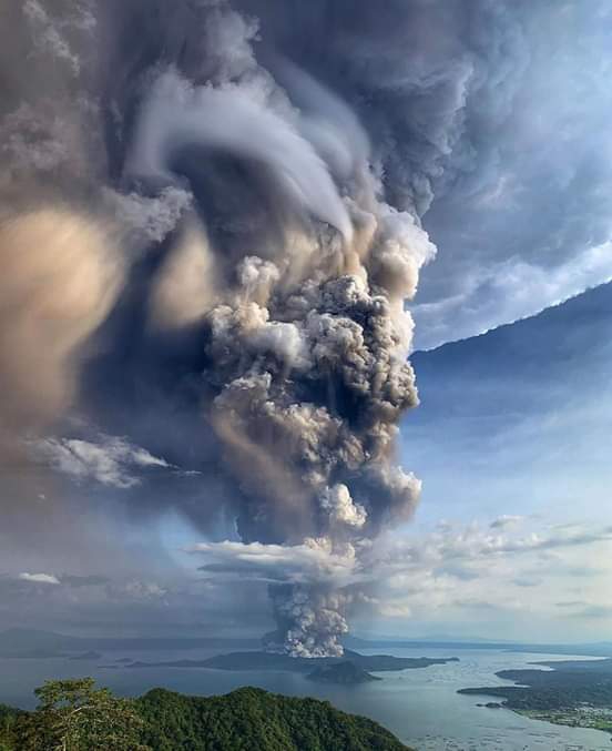 volcano