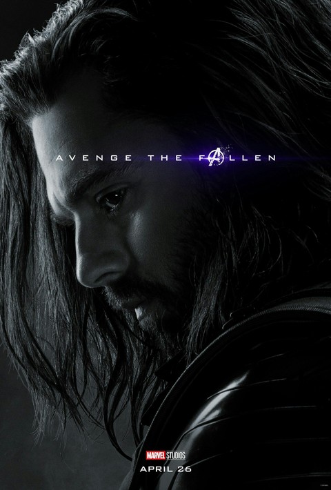 #BuckyBarnes #AvengersEndgame