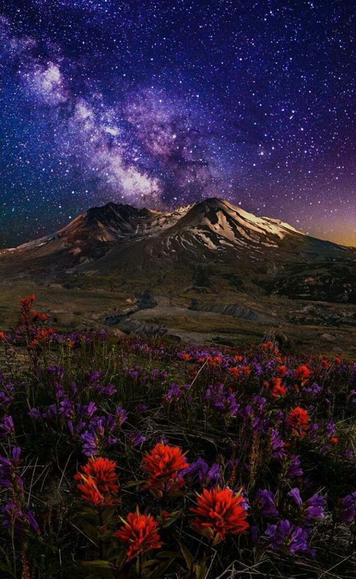 mountain