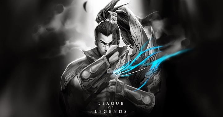 Beautiful Yasuo picture
