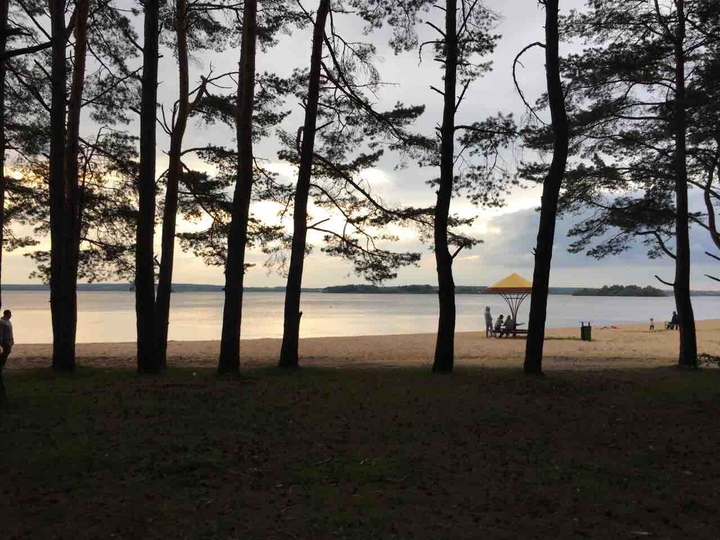 Minsk Sea