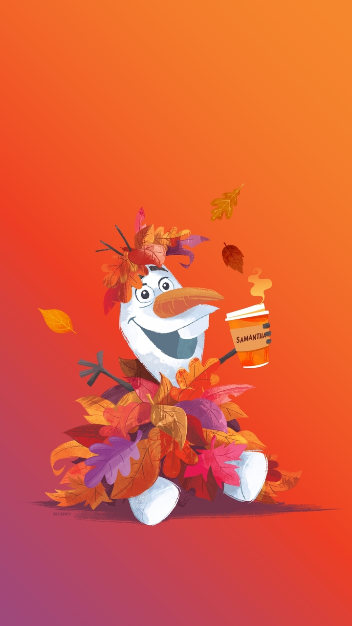 ~• OLAF •~