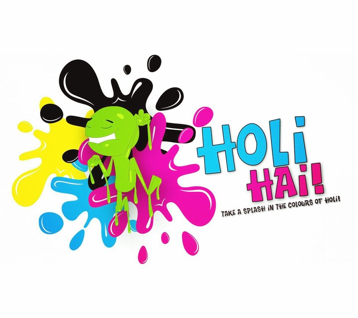 Holi Hai !!