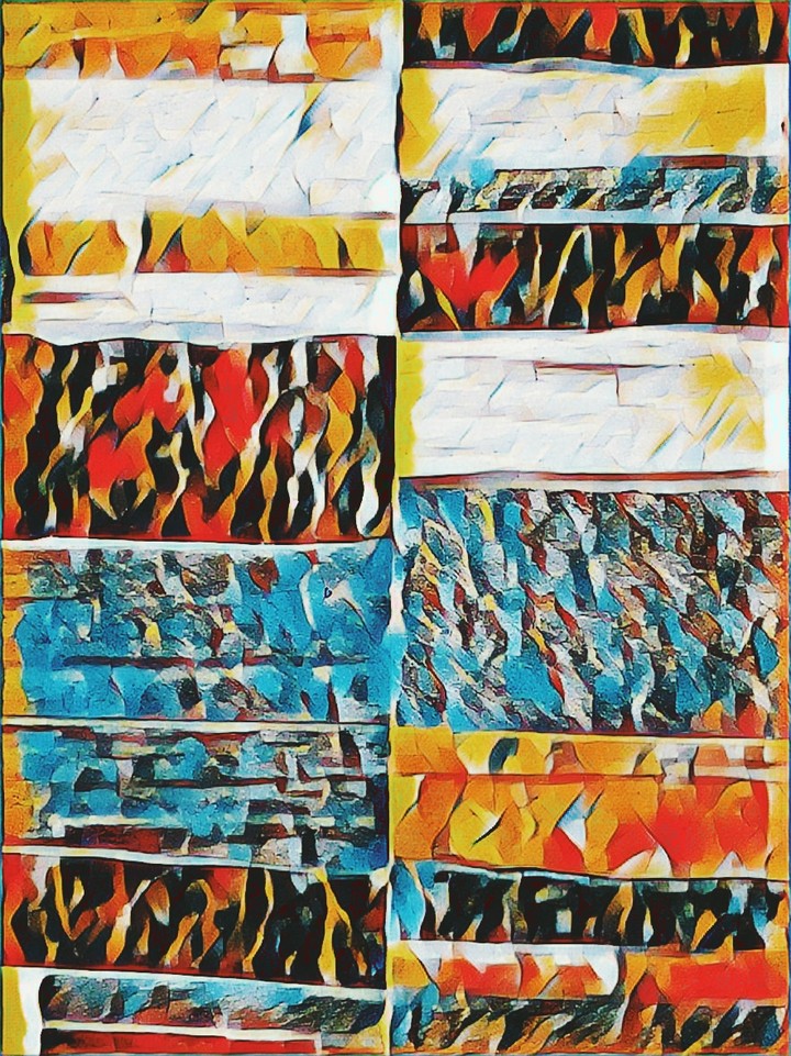 Colourful
