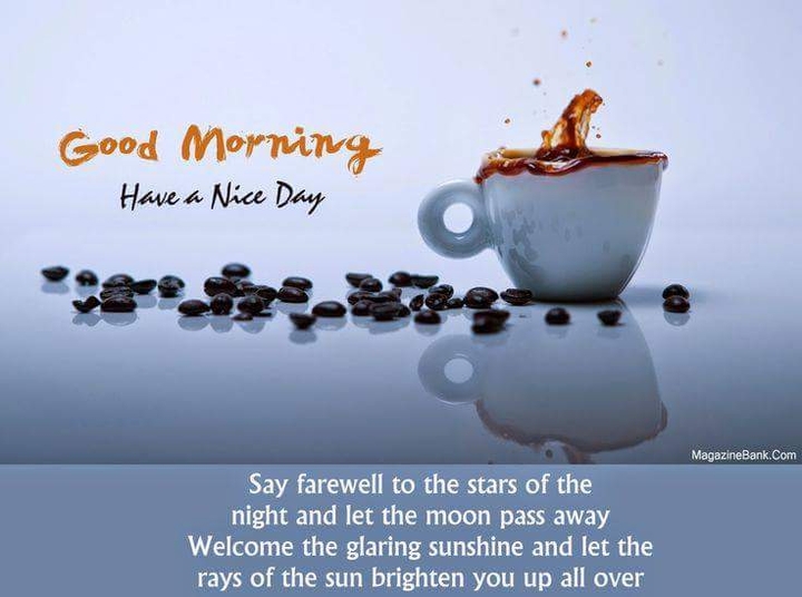 Good Morning