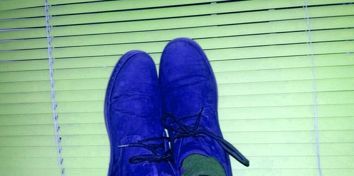 Royal blue