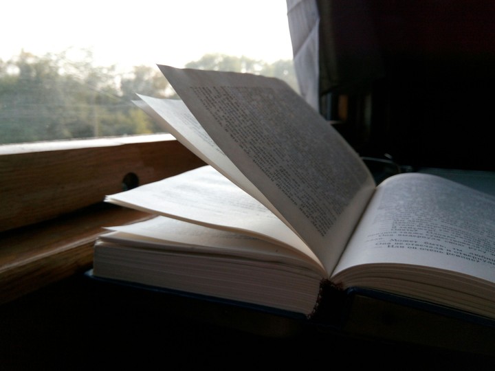 books&train