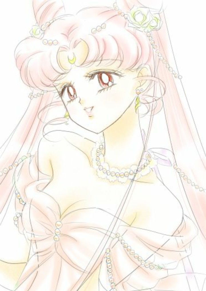 Pretty Guardian Sailor Moon