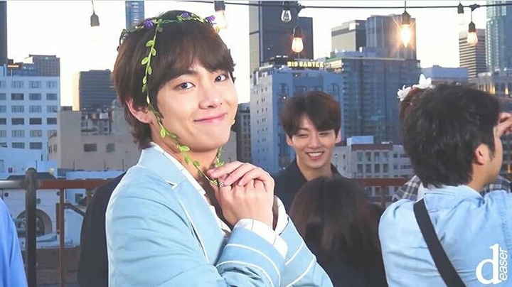 BTS V