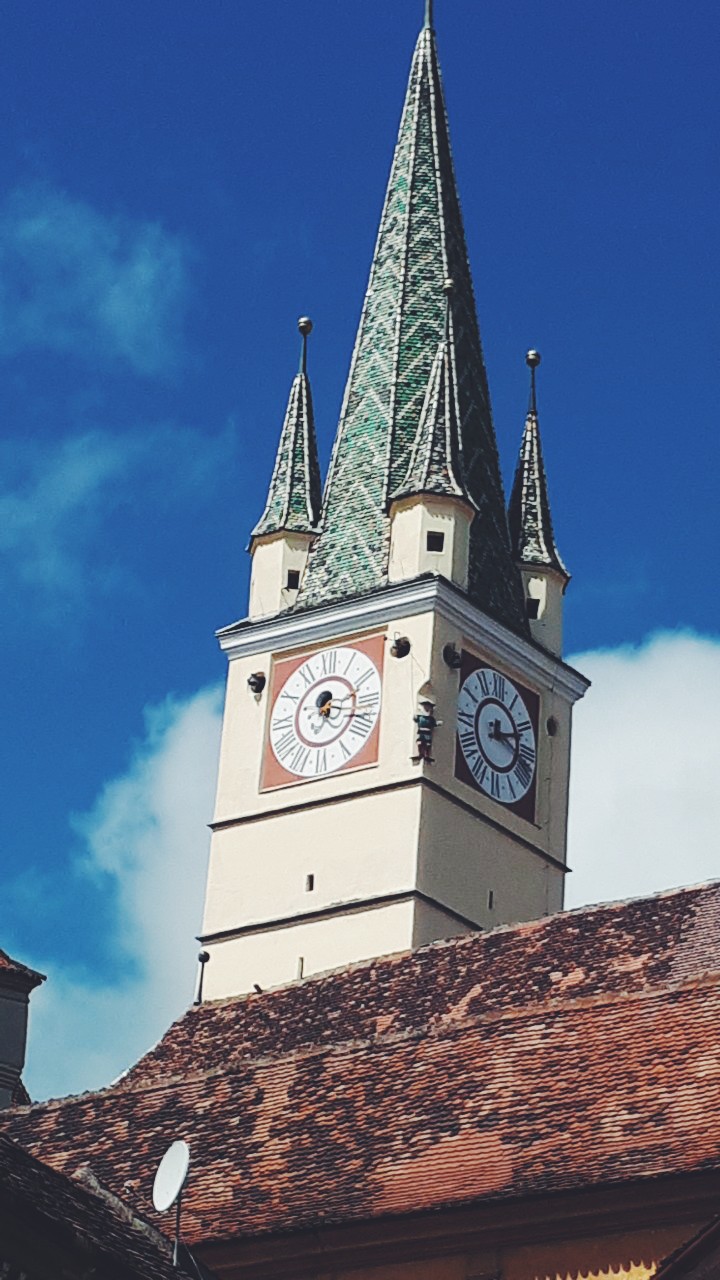 clock tower