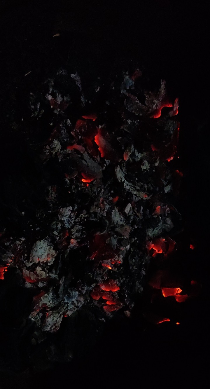 ashes