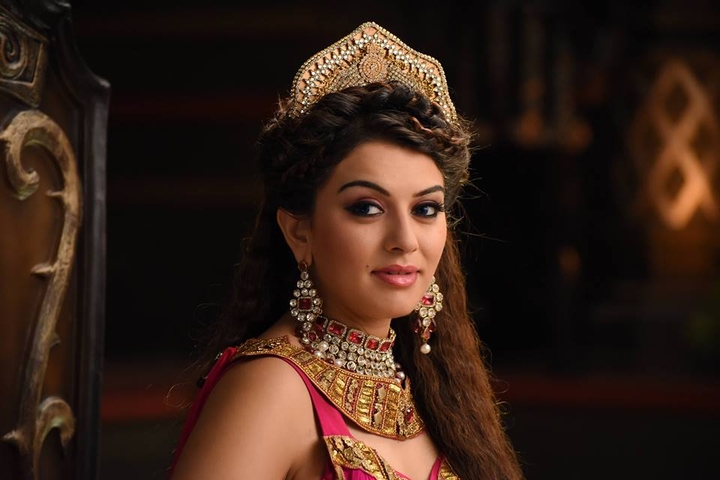 hansika