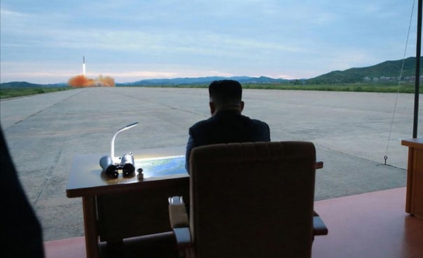 Romance in North Korea