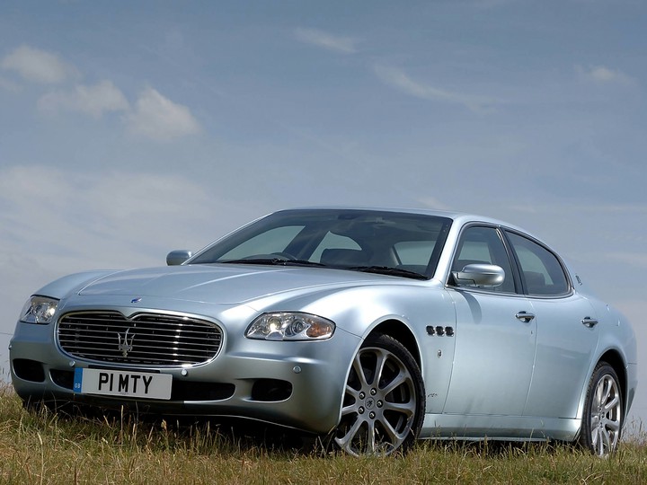 maserati