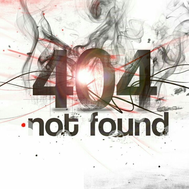 not found