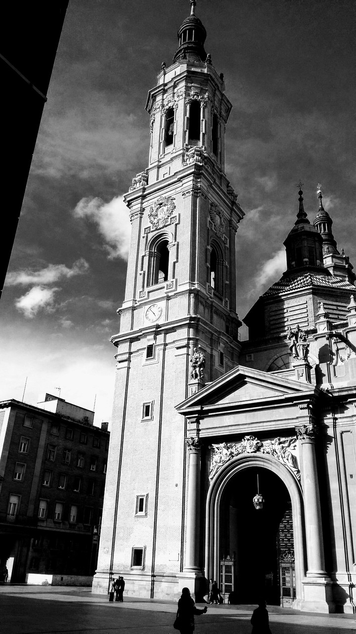 Cathédrale de Sarragosse