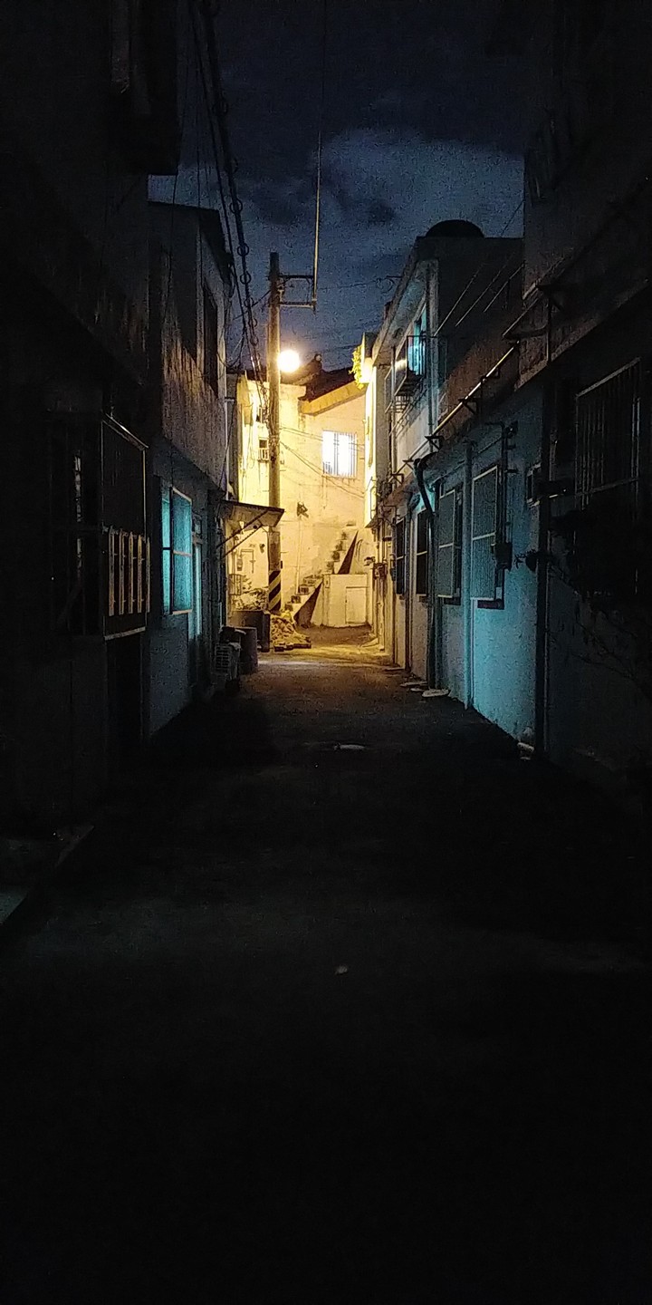 골목