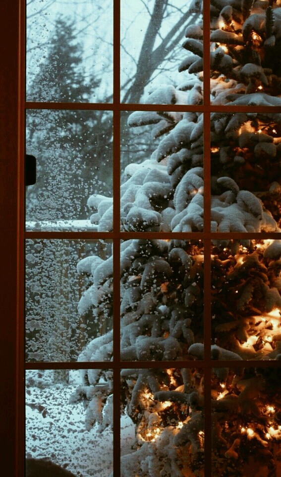 ❄