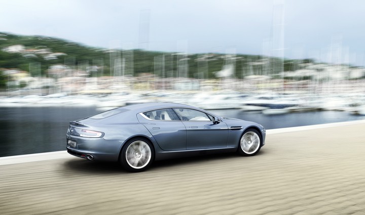 aston martin