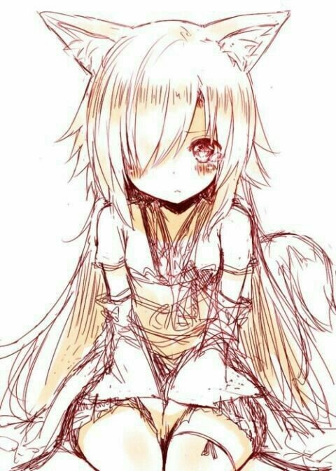 Kitty girl
