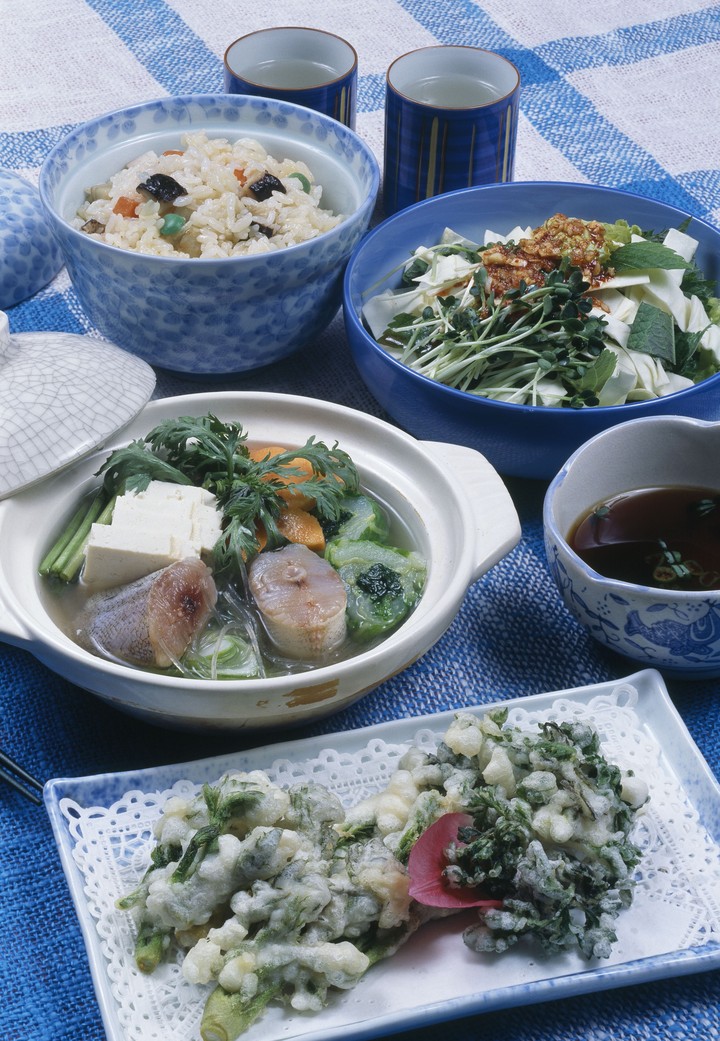 Delicious Food