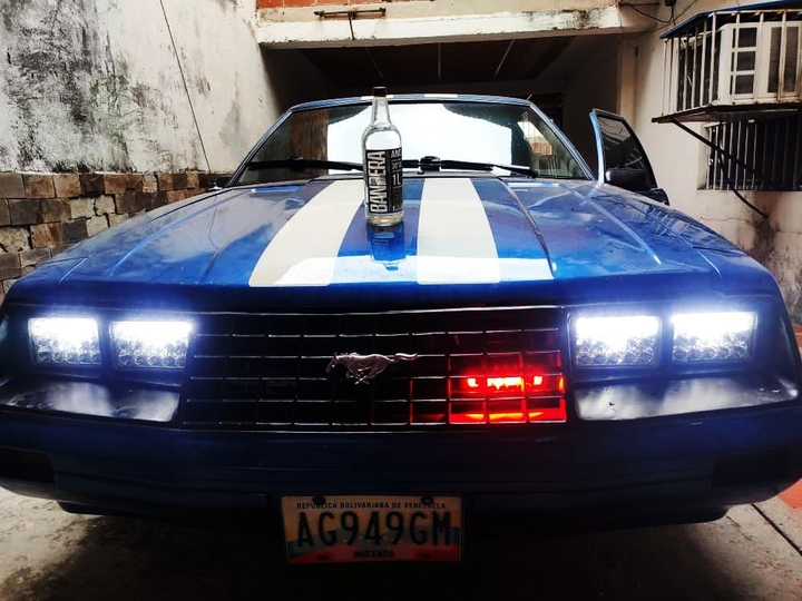 Mustang