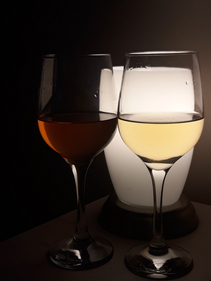 wine