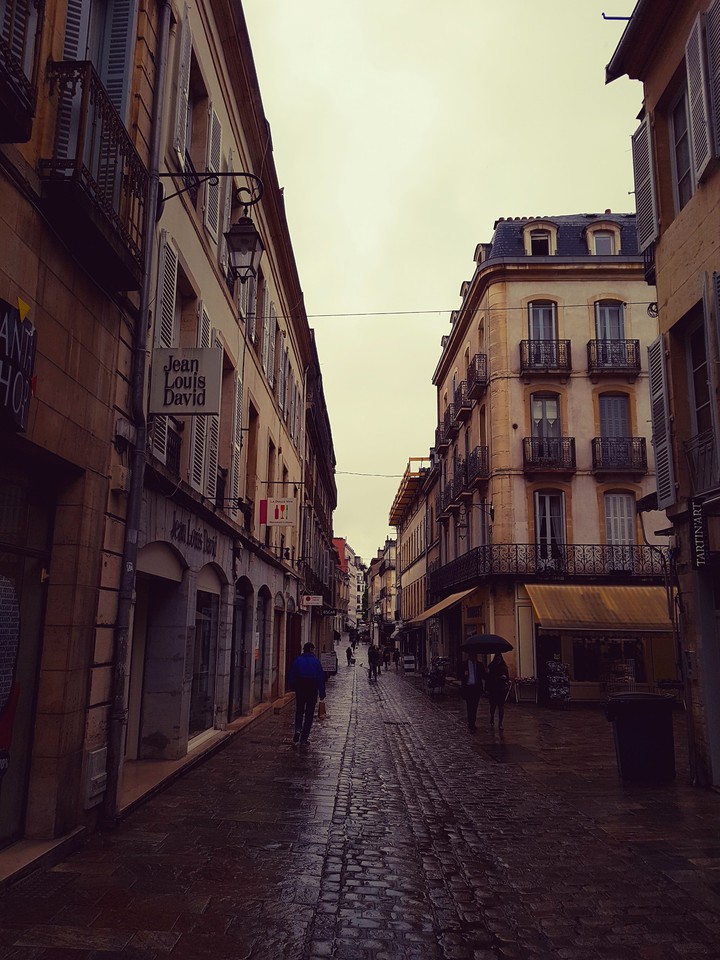 Dijon street