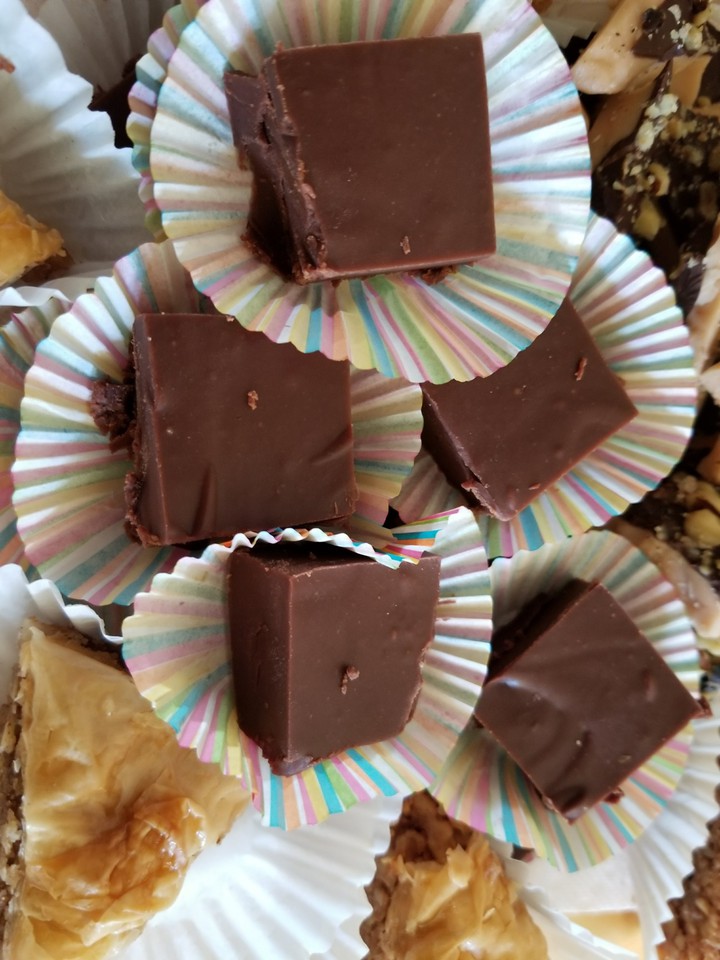 Homemade Fudge