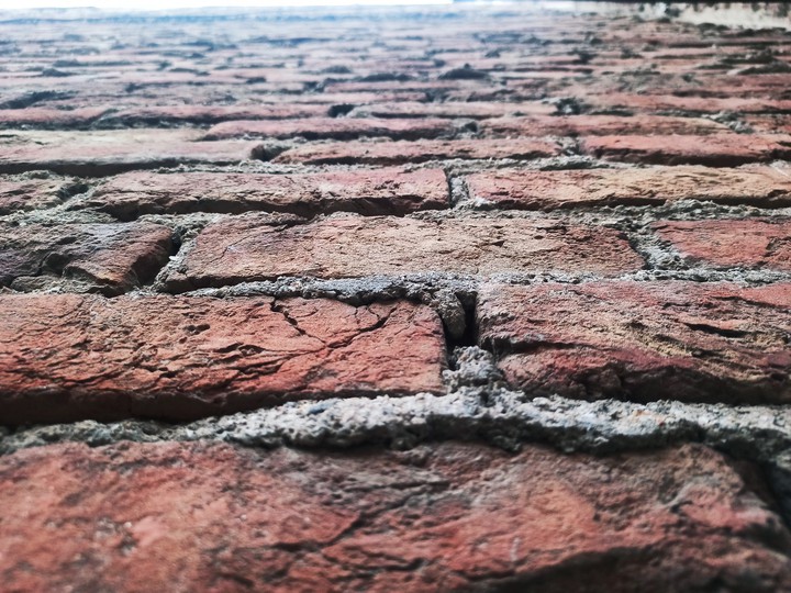 The wall