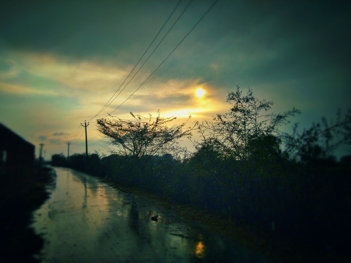 PUNJAB RAINY DAY