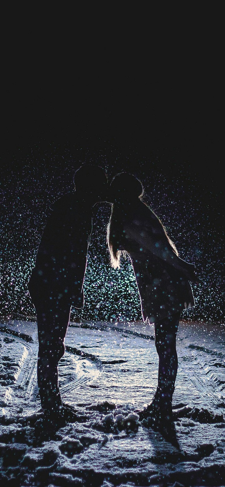 Kissing