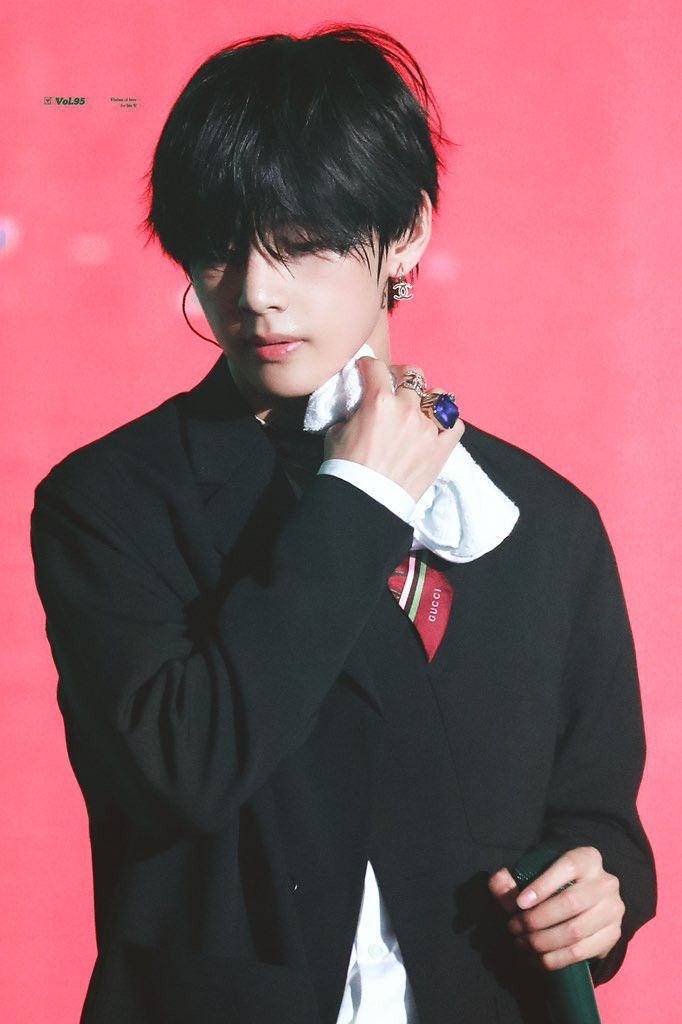 BTS V