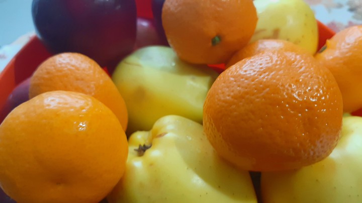 fruits