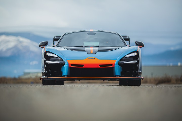 mclaren