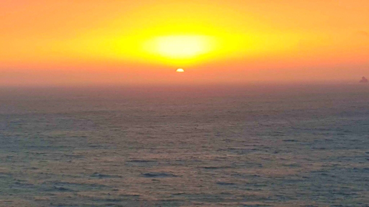 the end of the world 