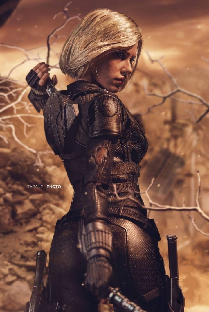 Black widow
