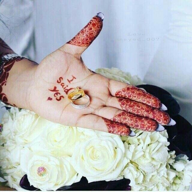i said yesss