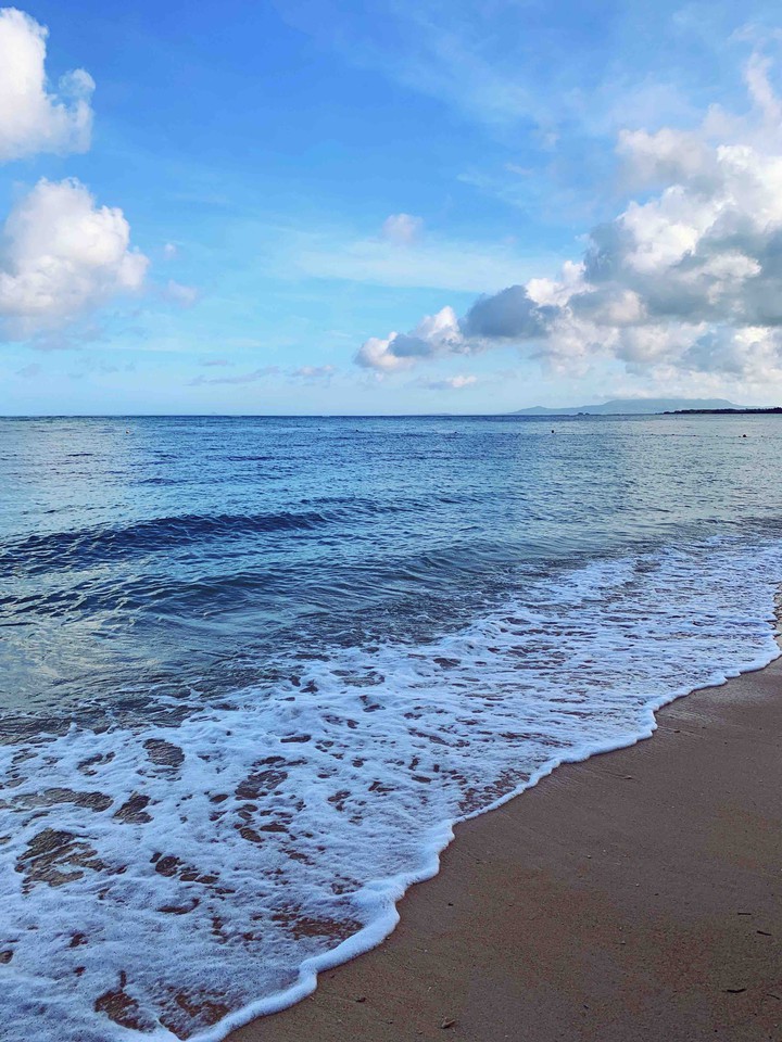 Okinawa ocean