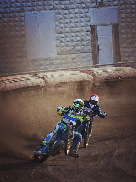 speedway