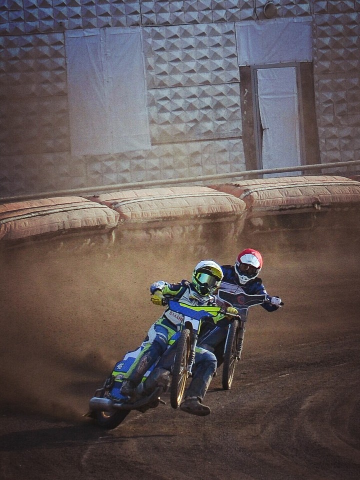 speedway