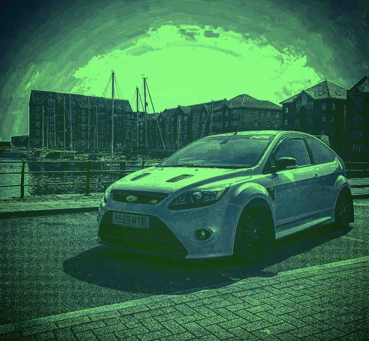 focus rs