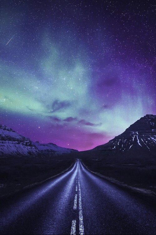 beautiful night