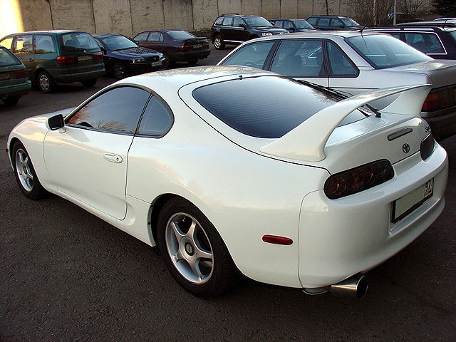 Toyota Supra